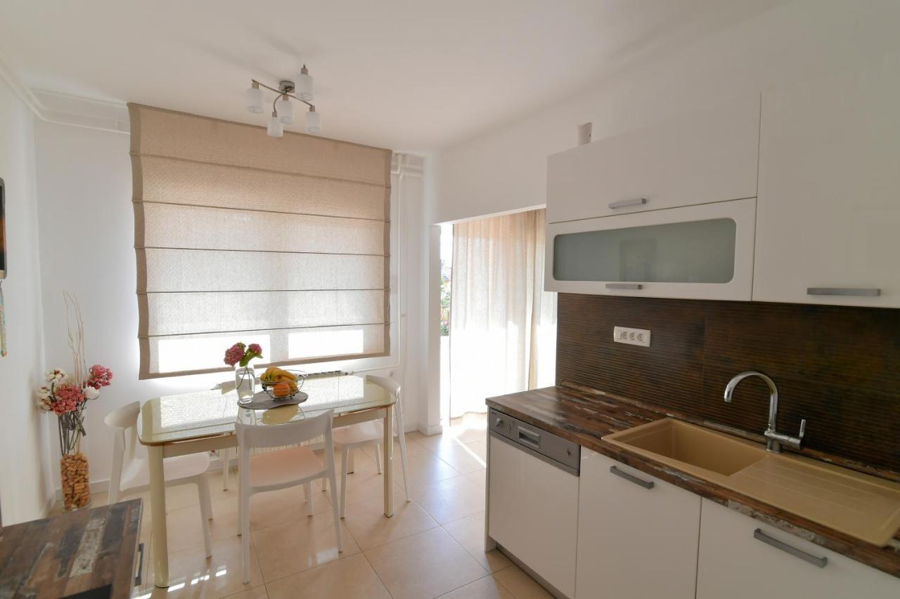 Apartment Amelie Opatija Bagian luar foto