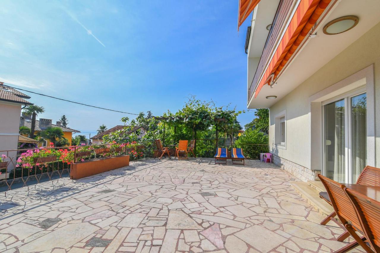 Apartment Amelie Opatija Bagian luar foto