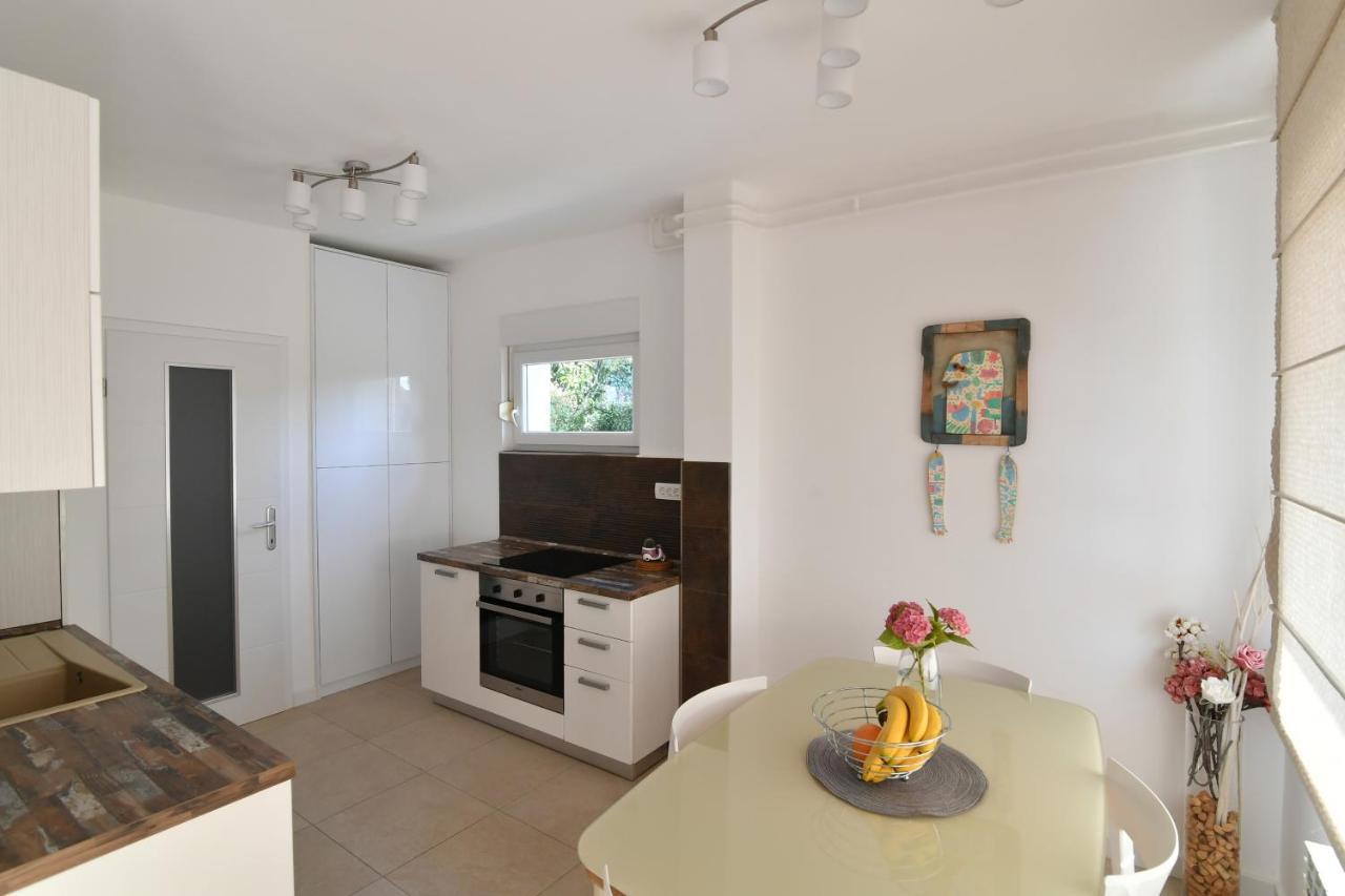 Apartment Amelie Opatija Bagian luar foto
