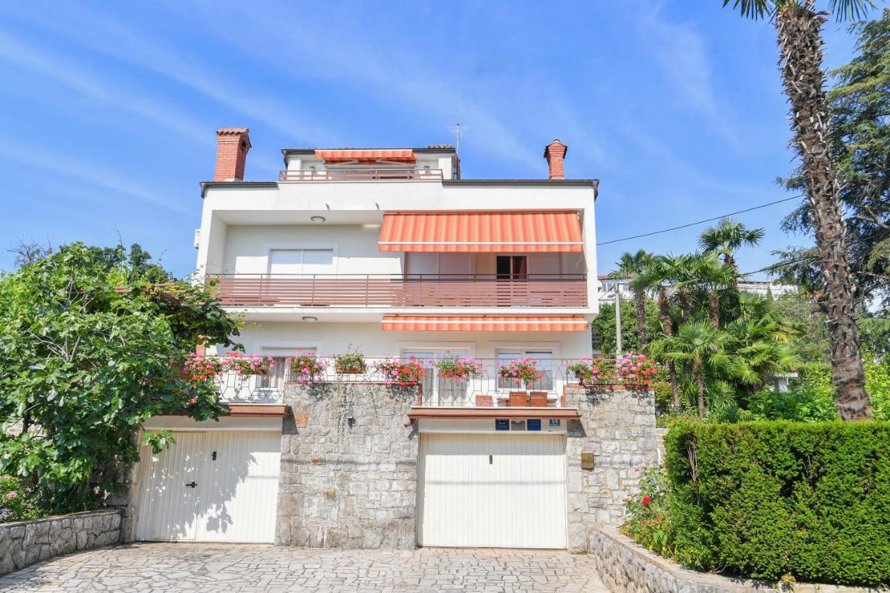 Apartment Amelie Opatija Bagian luar foto