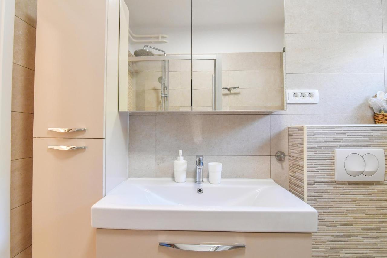 Apartment Amelie Opatija Bagian luar foto