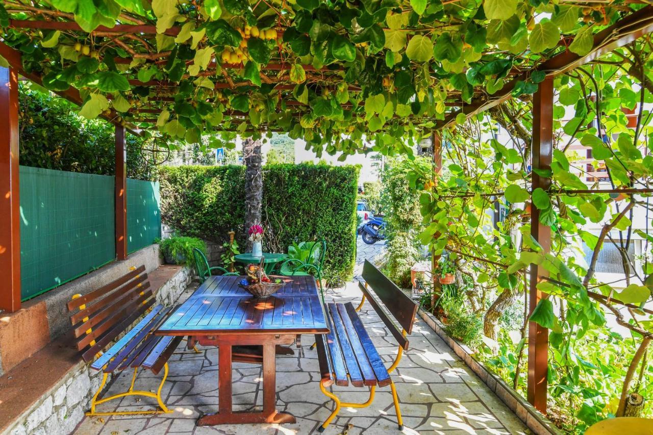 Apartment Amelie Opatija Bagian luar foto