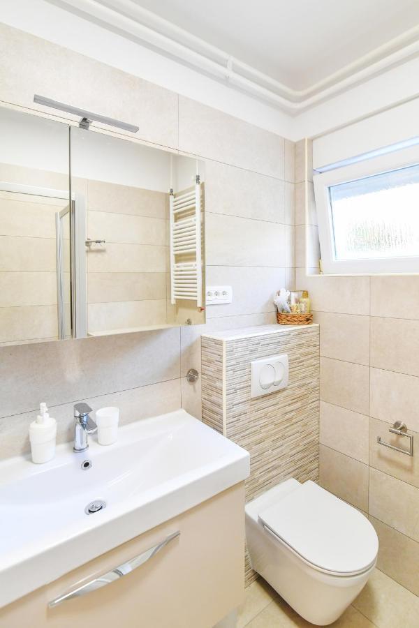 Apartment Amelie Opatija Bagian luar foto