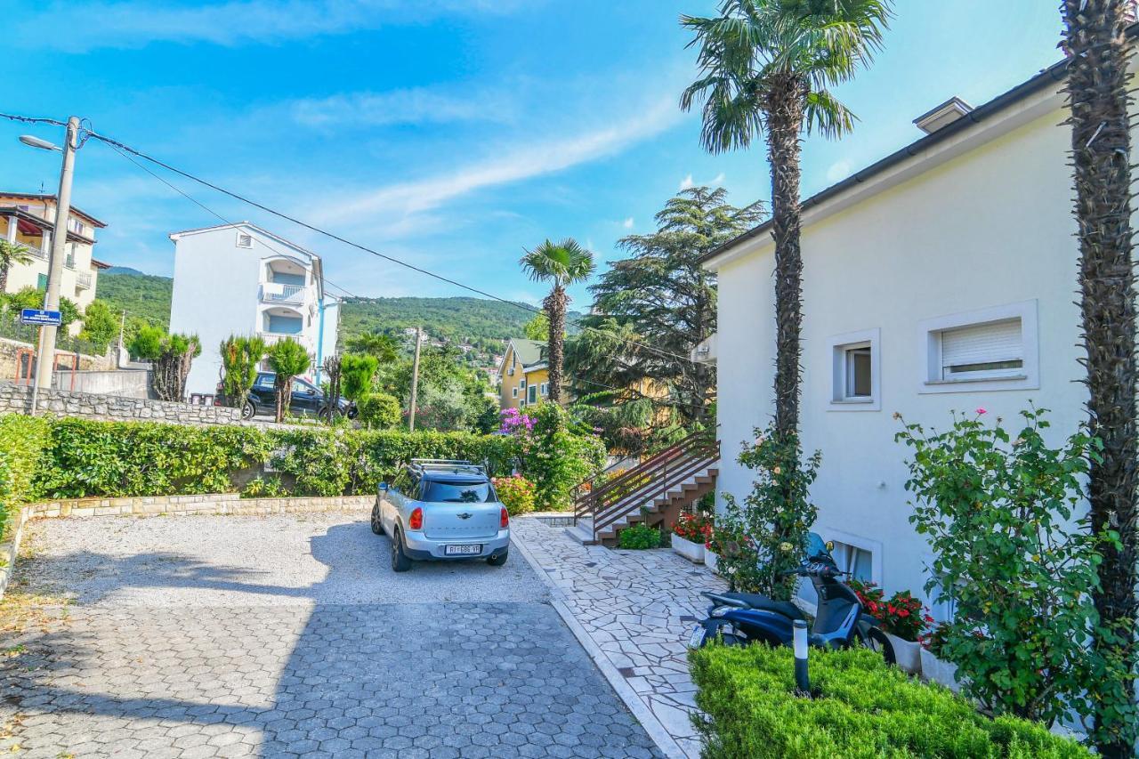 Apartment Amelie Opatija Bagian luar foto