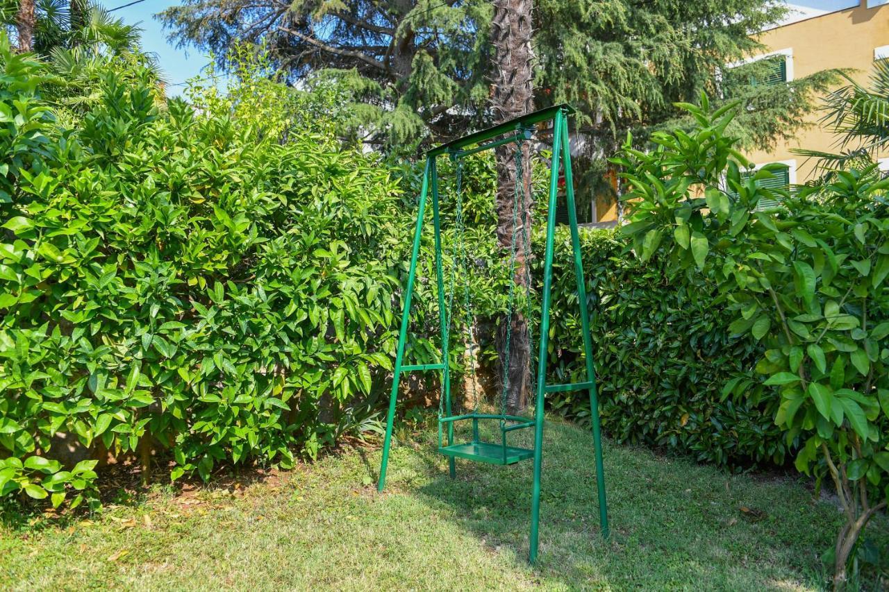 Apartment Amelie Opatija Bagian luar foto