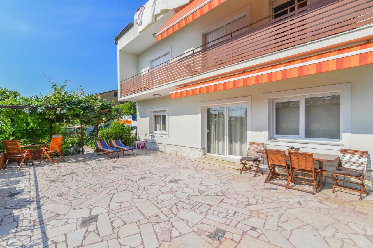 Apartment Amelie Opatija Bagian luar foto