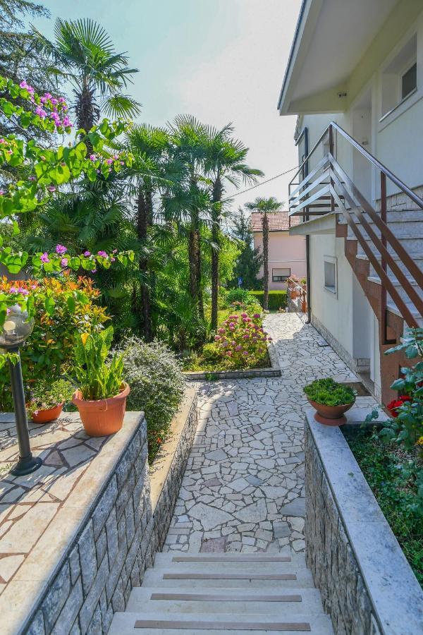 Apartment Amelie Opatija Bagian luar foto