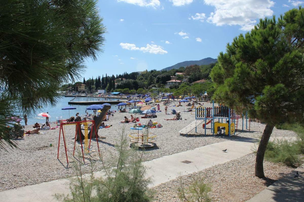 Apartment Amelie Opatija Bagian luar foto